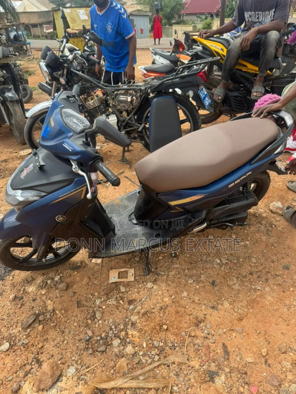 New Honda Dio 2020 Black