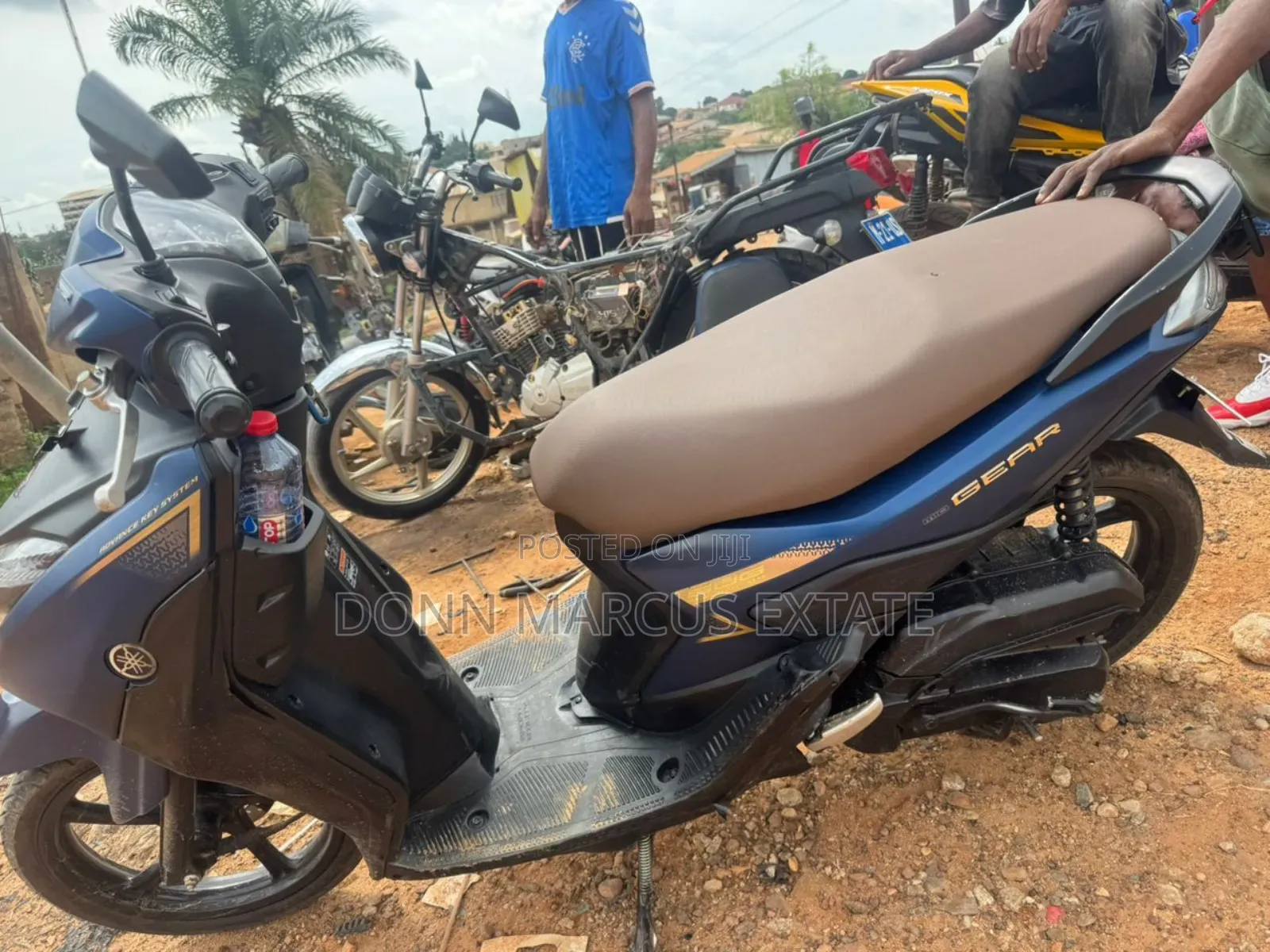 New Honda Dio 2020 Black
