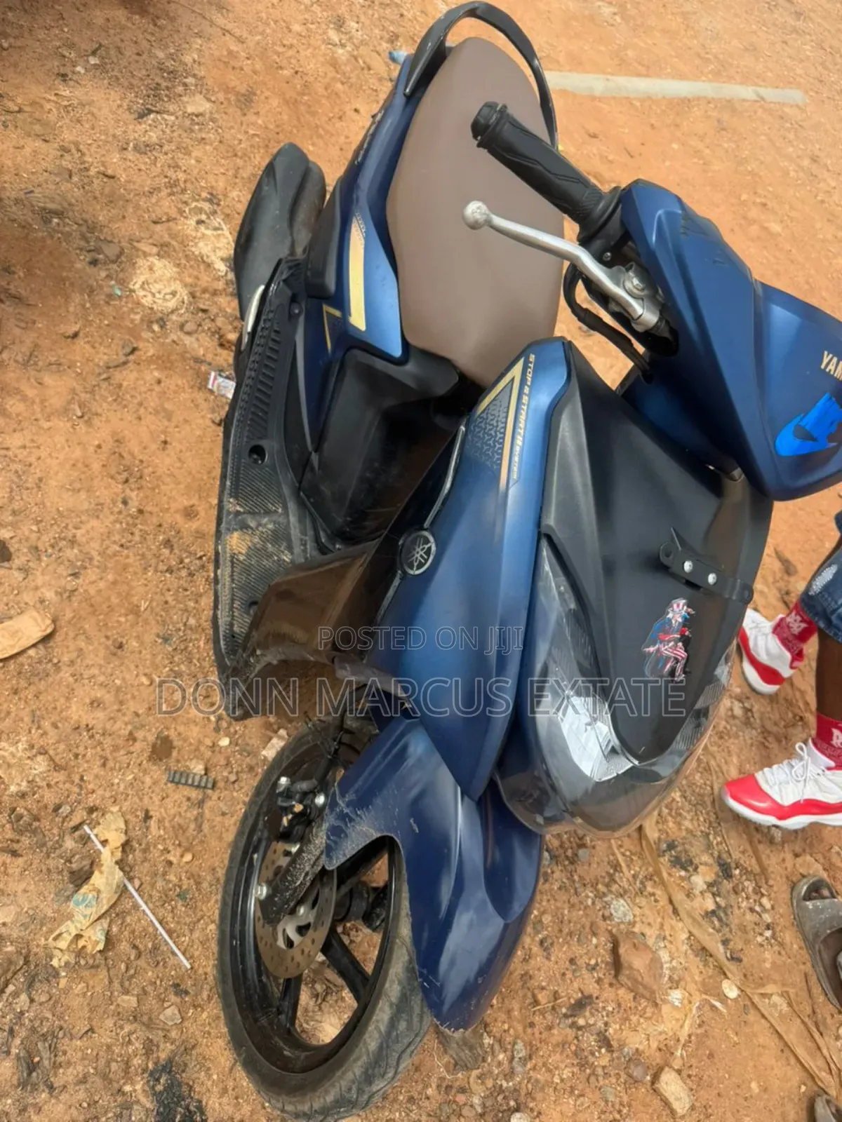 New Honda Dio 2020 Black
