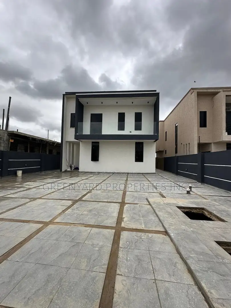 Furnished 4bdrm House in East Legon Hills for sale