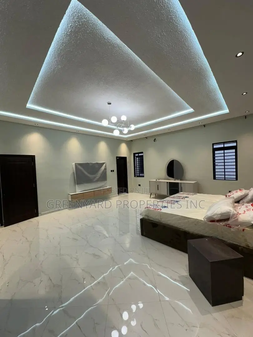 Furnished 4bdrm House in East Legon Hills for sale