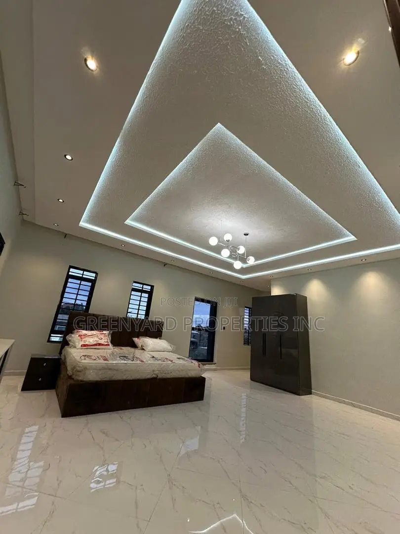 Furnished 4bdrm House in East Legon Hills for sale