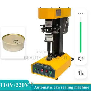 Commercial Can Sealing Machine