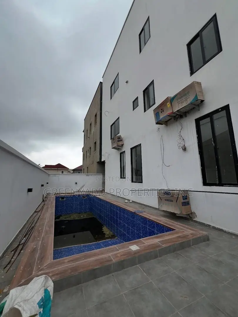 4bdrm Duplex in Ogbojo, East Legon for sale
