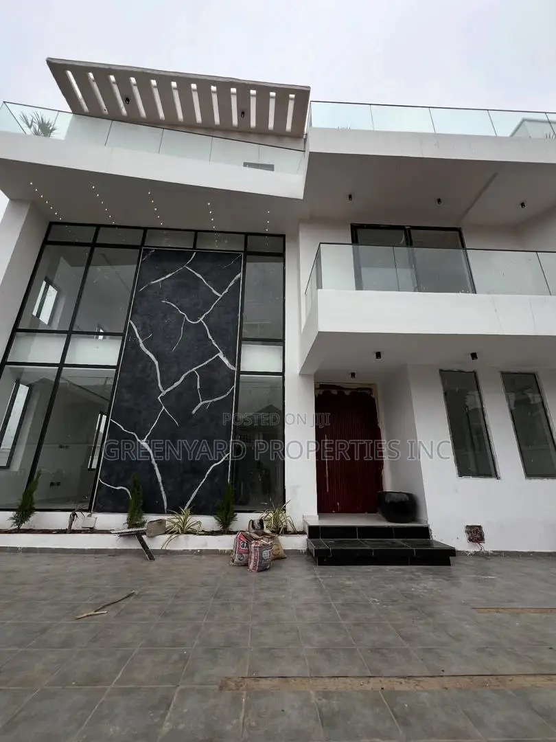 4bdrm Duplex in Ogbojo, East Legon for sale