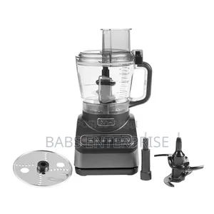 Ninja Food Processor With Auto-iq Bn650uk