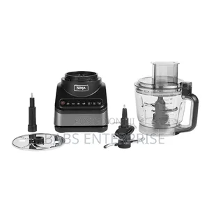 Ninja Food Processor With Auto-iq Bn650uk