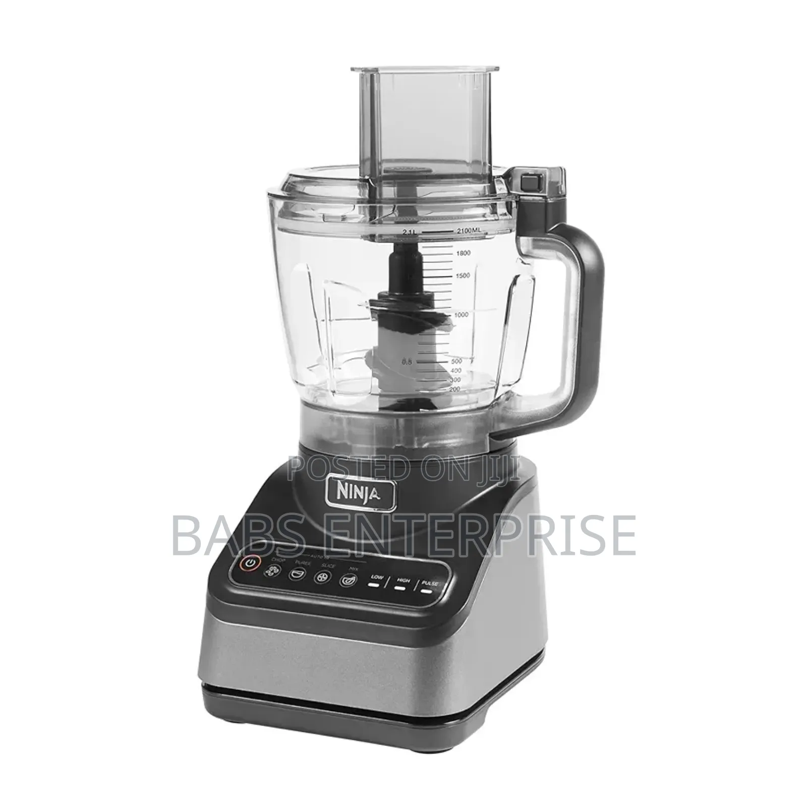 Ninja Food Processor With Auto-iq Bn650uk