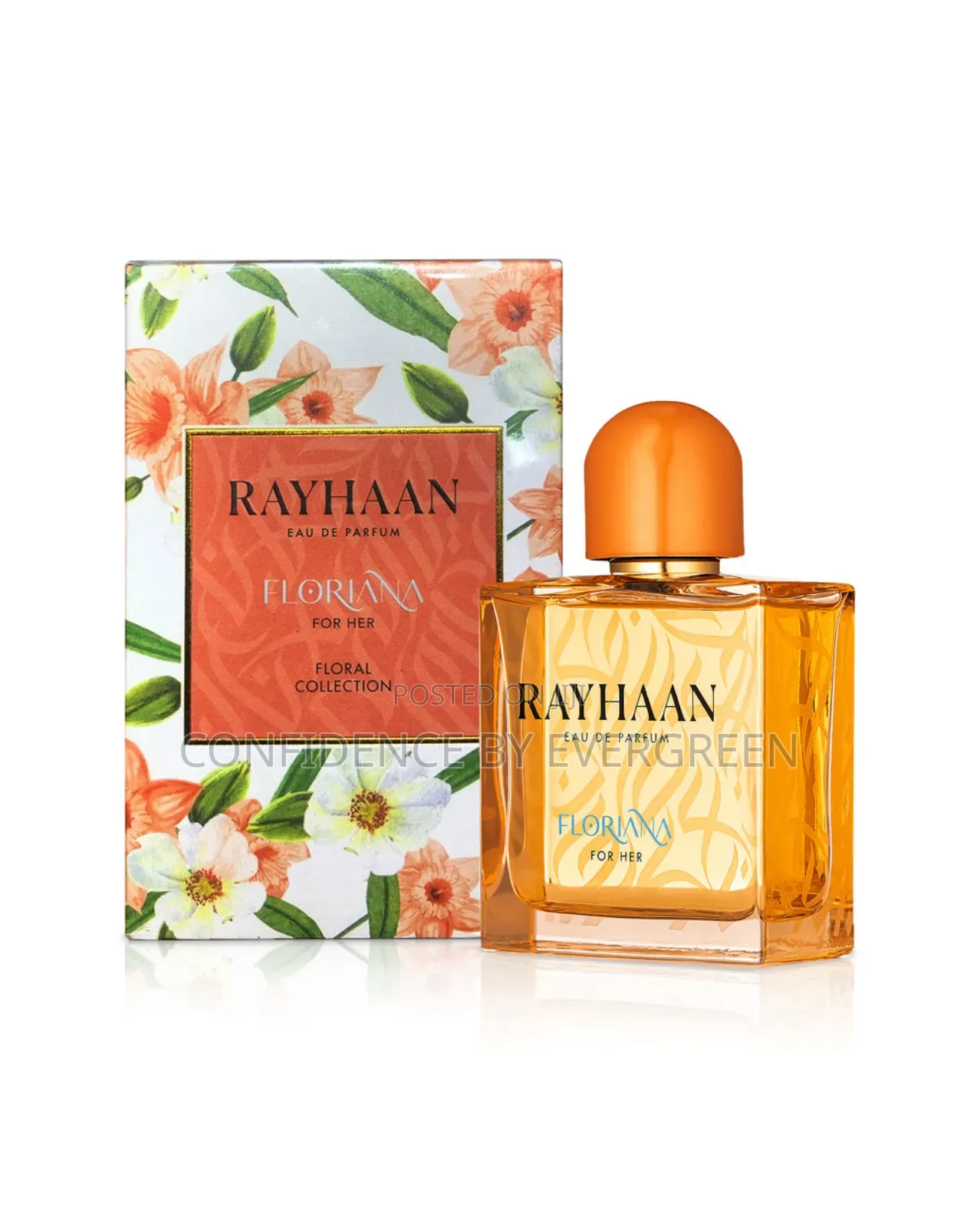 Rayhaan Floriana