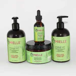Mielle Rosemarymint/Pomegranate Hair Care