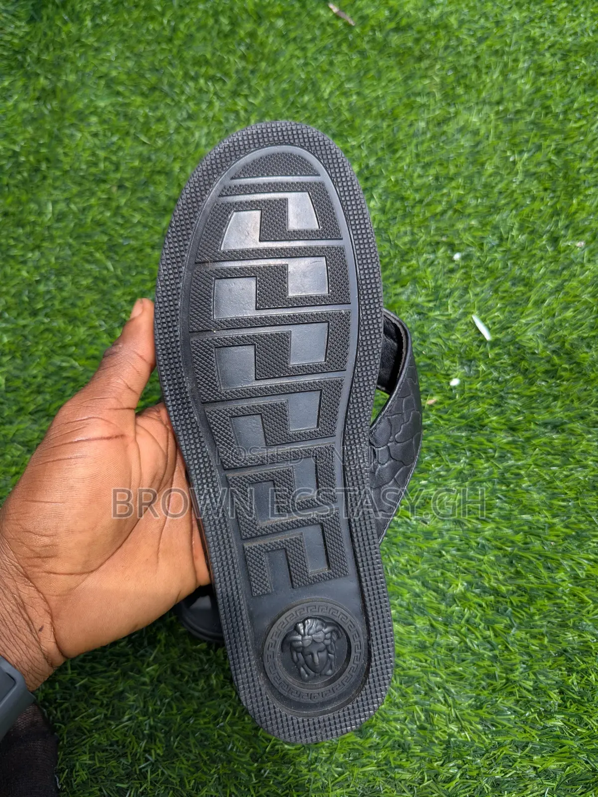 Versace Slippers