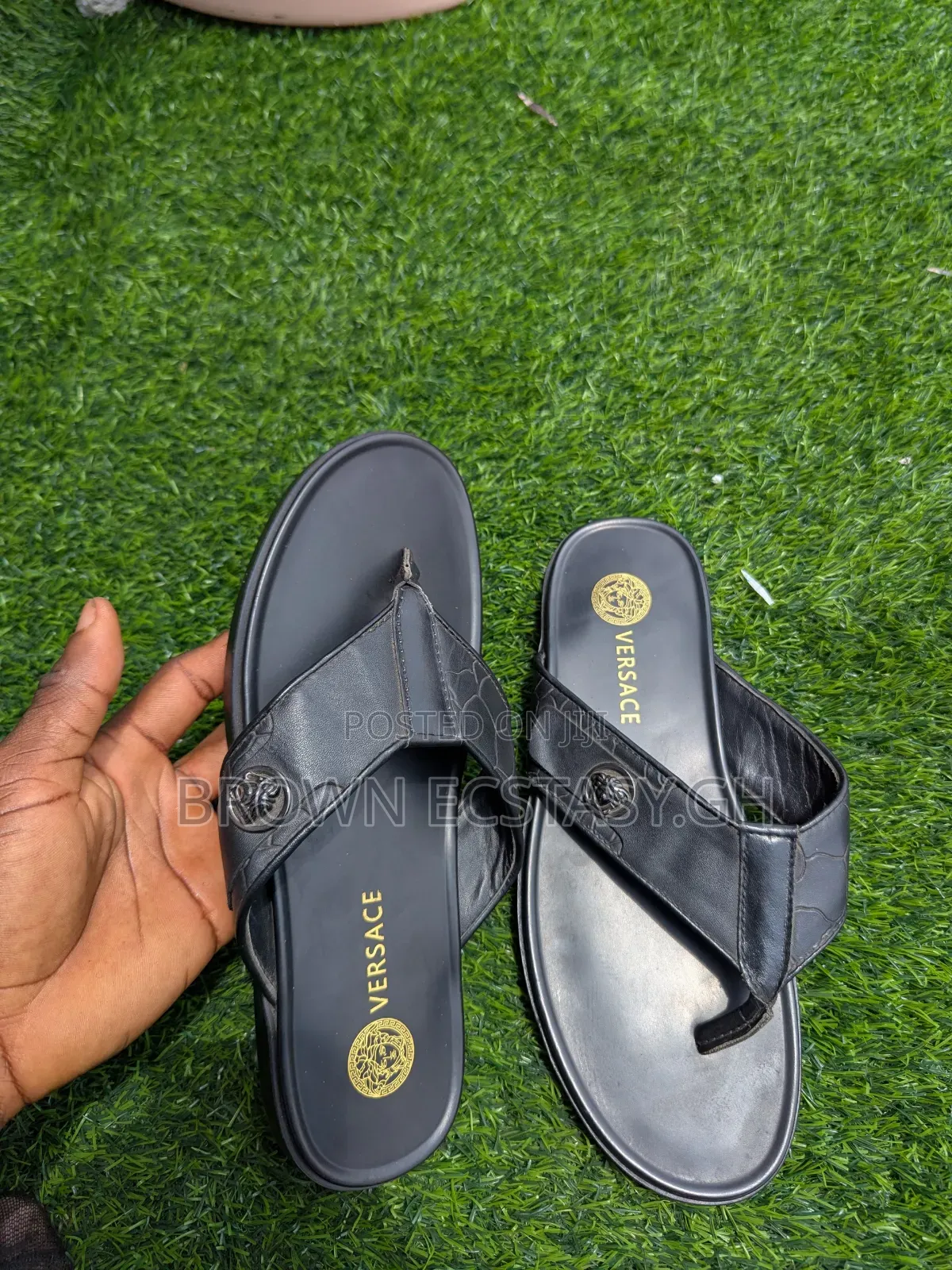 Versace Slippers