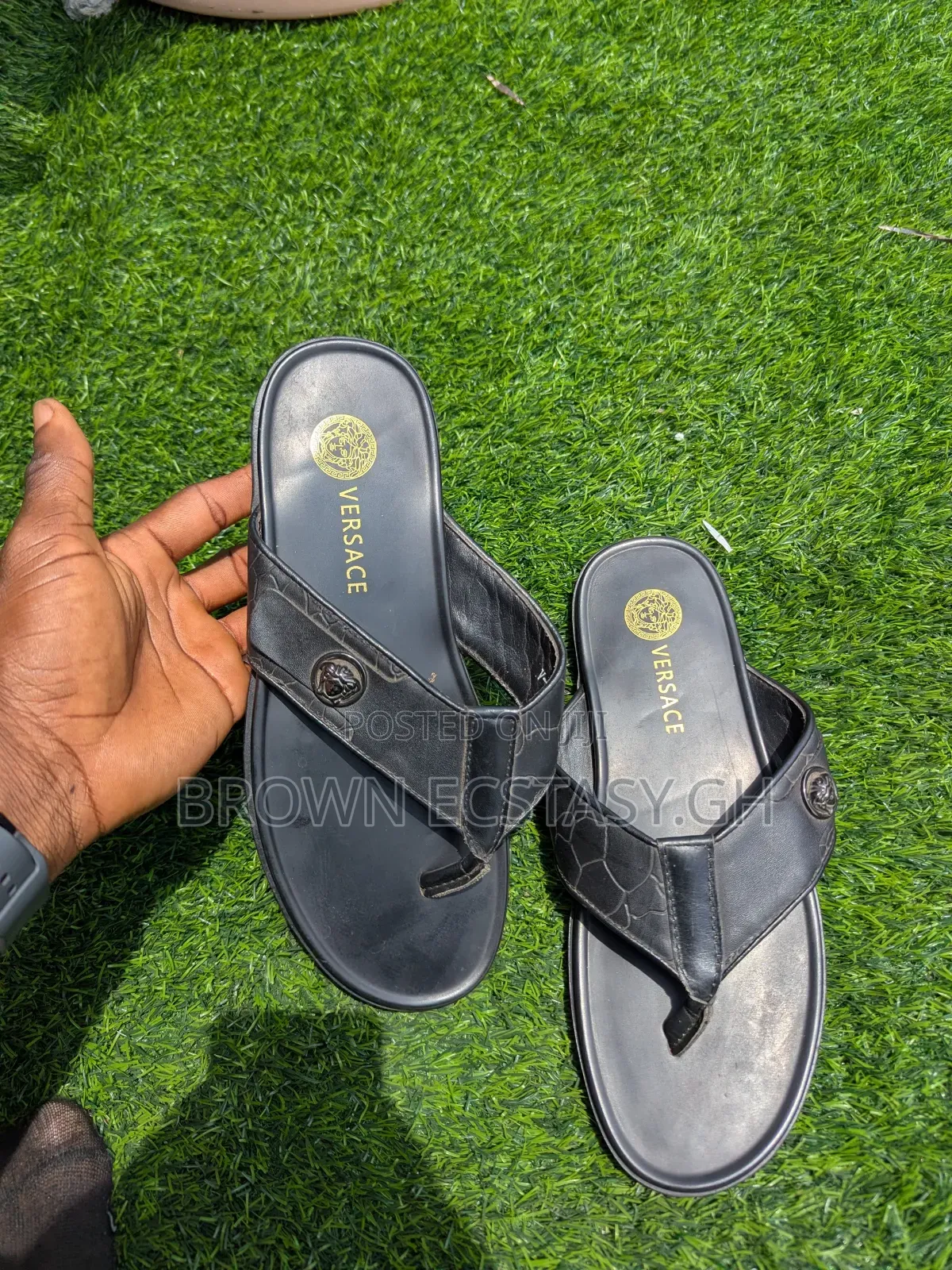 Versace Slippers
