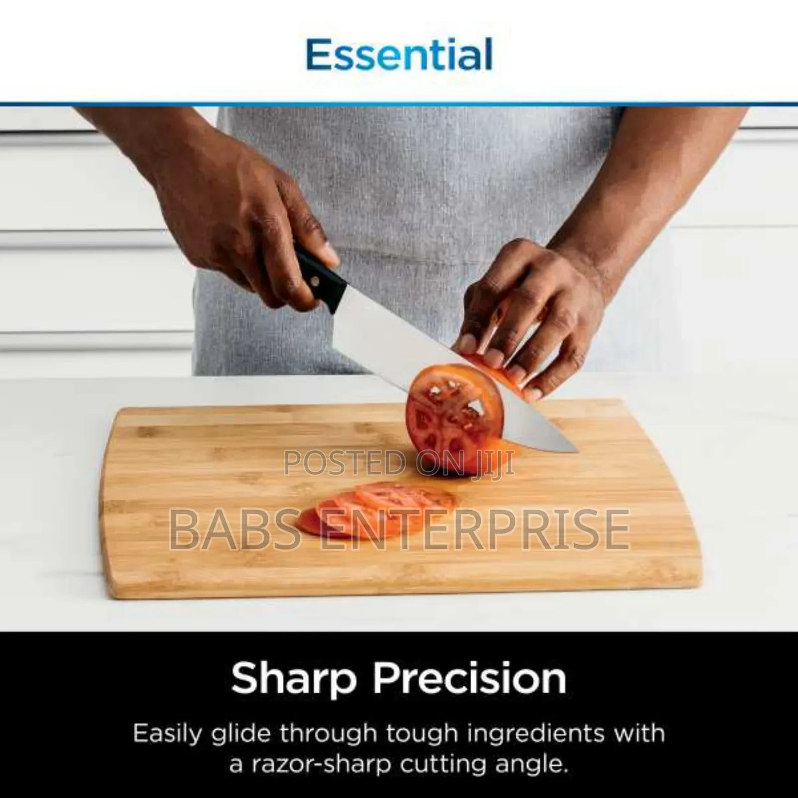 Ninja Foodi Neverdull Essential Knife System 10 Piece Set