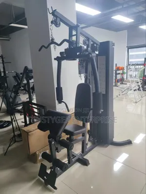 Single Station Gym Machine