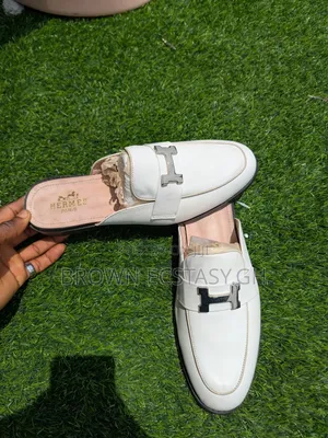 Hermes Half Shoe