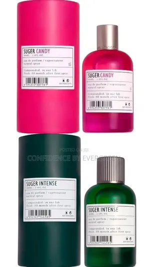 Sugar Perfume