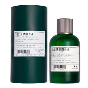 Sugar Perfume