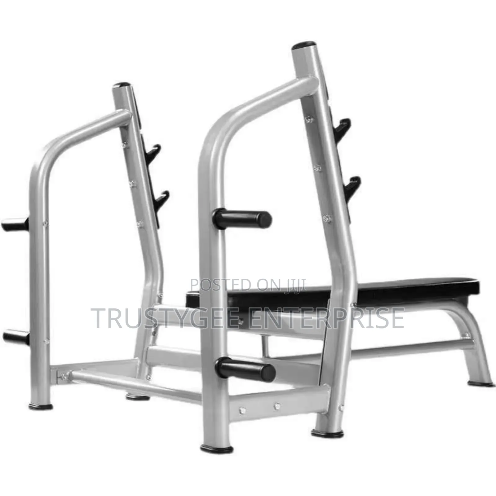 Commercial Weight Bench