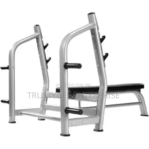 Commercial Weight Bench