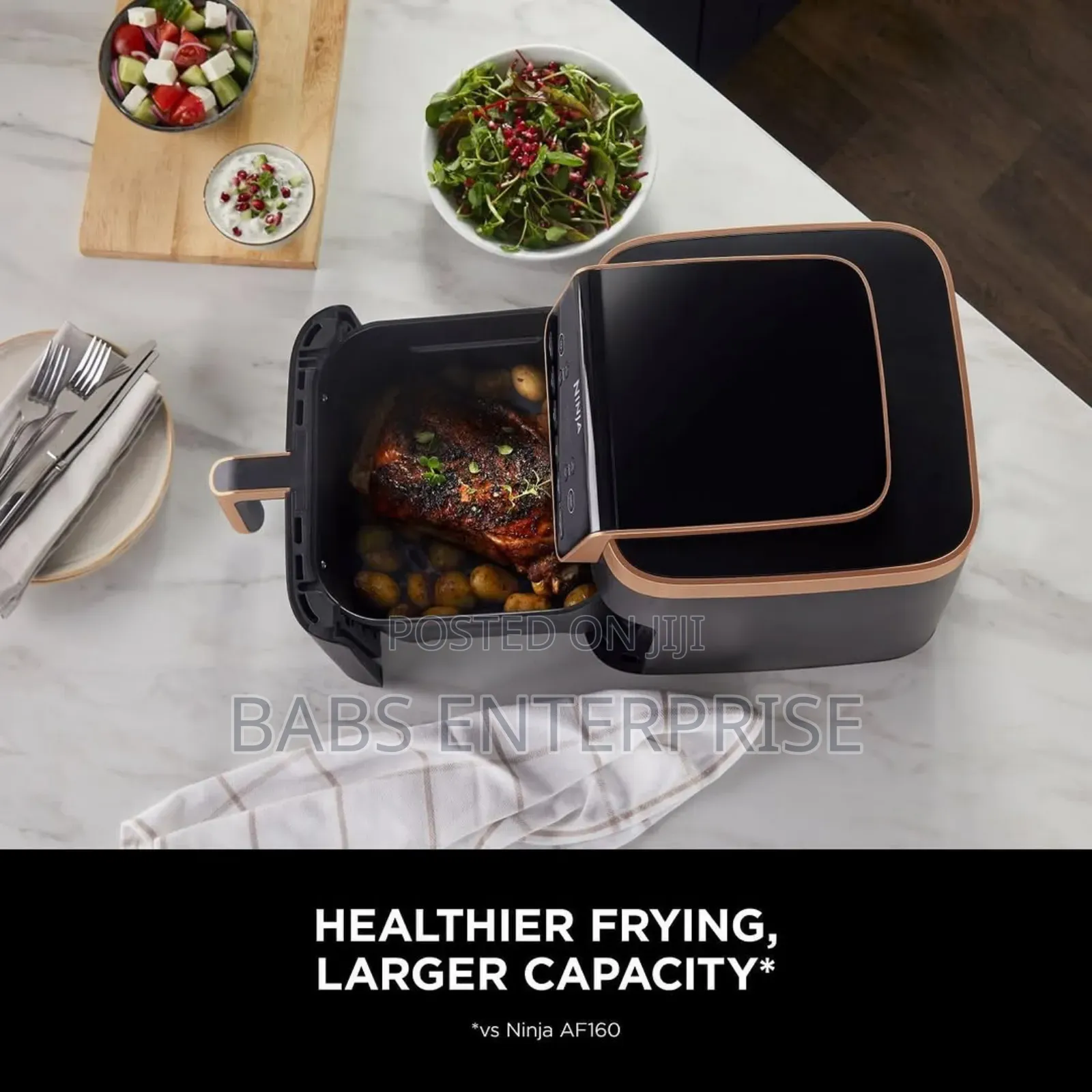 Ninja Air Fryer Max Pro Af180ukcp