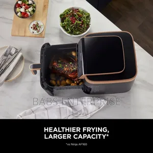 Ninja Air Fryer Max Pro Af180ukcp