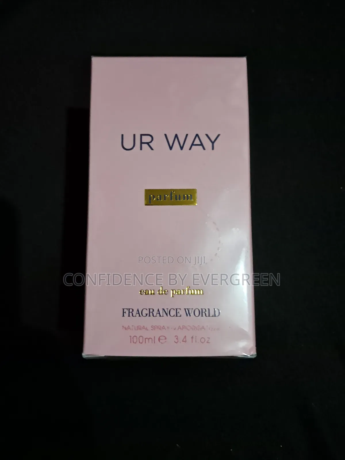 Ur Way Parfum