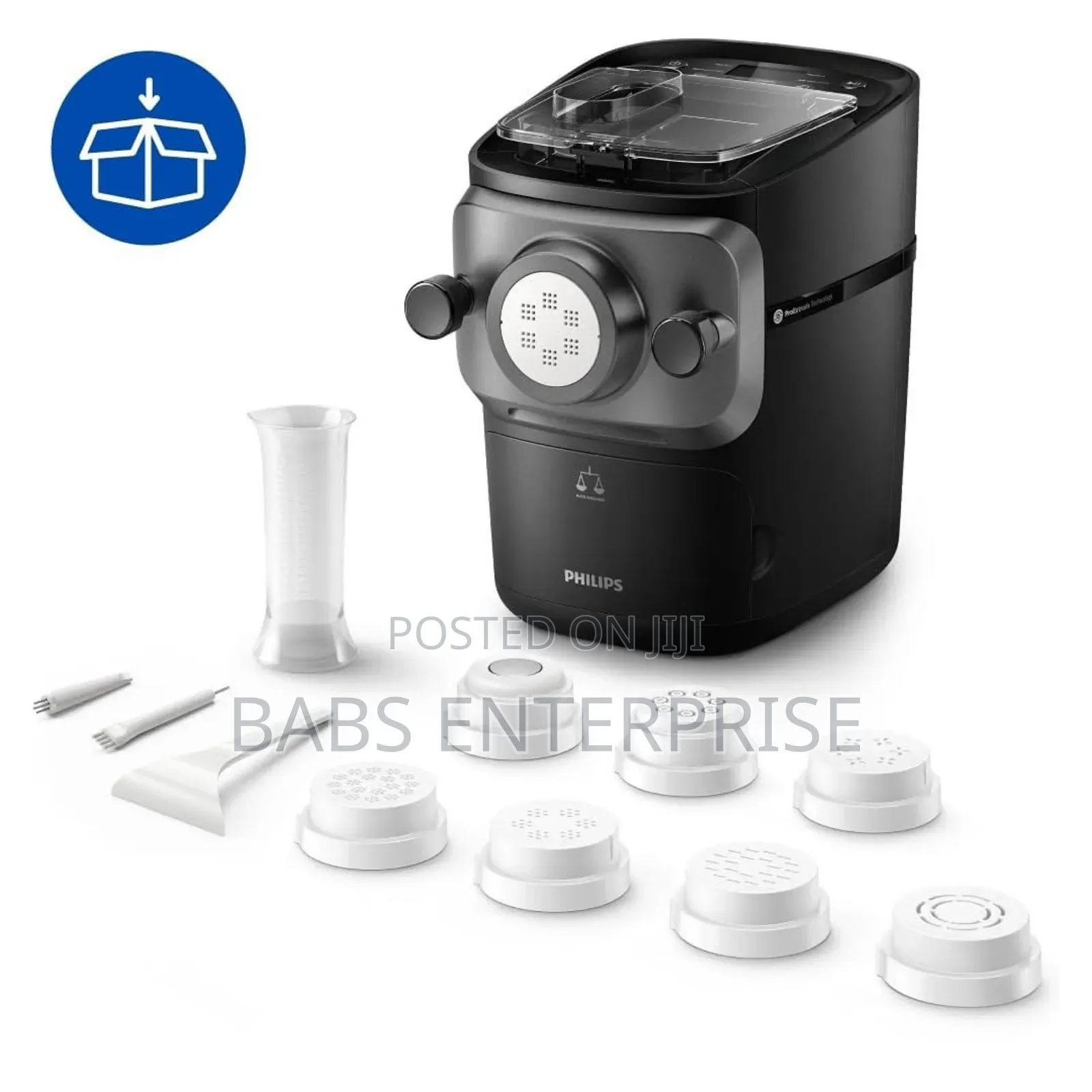 Philips 7000 Series Pasta Maker Hr2665/93