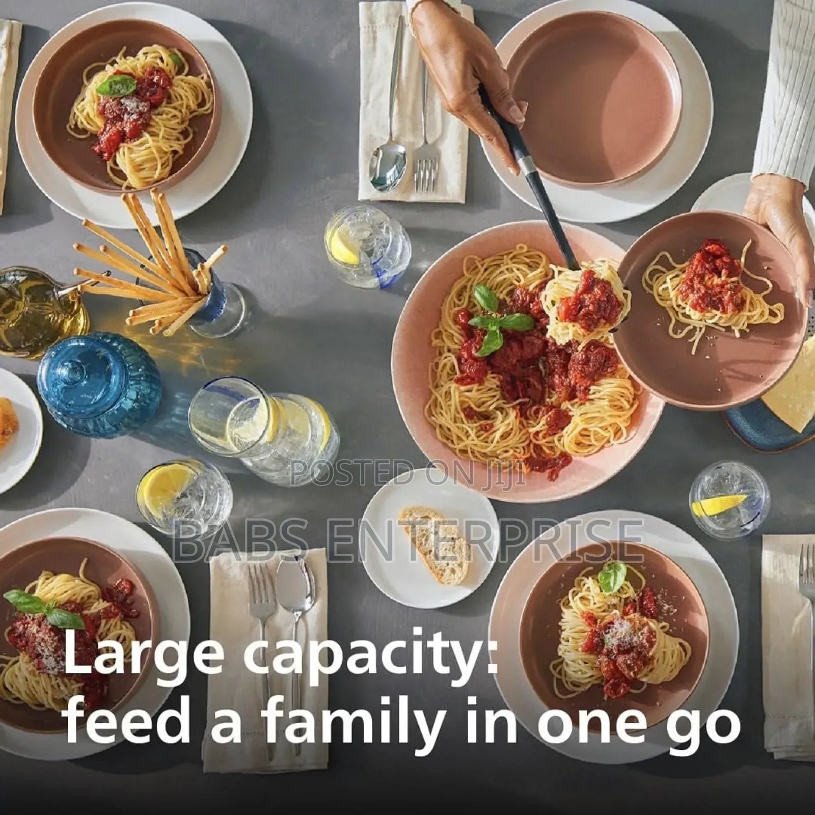 Philips 7000 Series Pasta Maker Hr2665/93