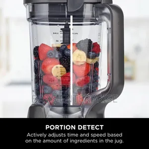 Ninja Detect Power Blender Pro & Single Serve Tb201ukcp