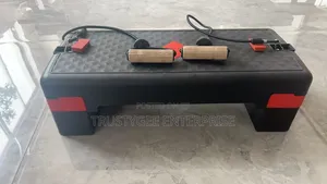 Erobic Step Board With Drawstrings Bigger Size