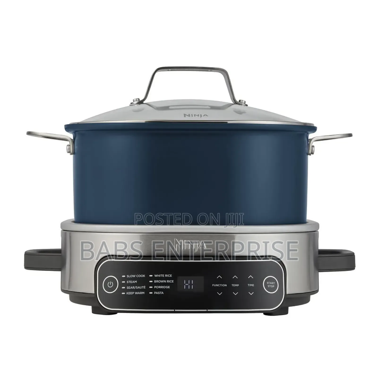 Ninja Foodi 8-mode Possible Cooker Mc1101uk