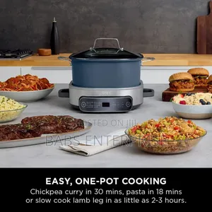 Ninja Foodi 8-mode Possible Cooker Mc1101uk