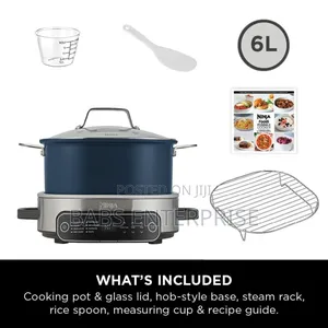 Ninja Foodi 8-mode Possible Cooker Mc1101uk