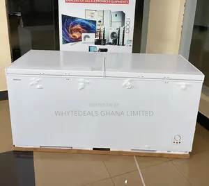 [Promo] Hisense 420ltrs Chest Freezer| Energy Saving| 5_years Warranty