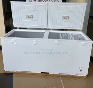 [Promo] Hisense 420ltrs Chest Freezer| Energy Saving| 5_years Warranty