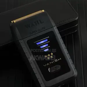 Wahl Professional 5 Star Vanish Shaver • Cordless