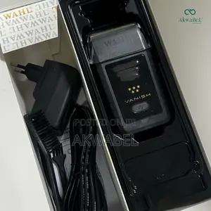 Wahl Professional 5 Star Vanish Shaver • Cordless
