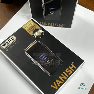 Wahl Professional 5 Star Vanish Shaver • Cordless