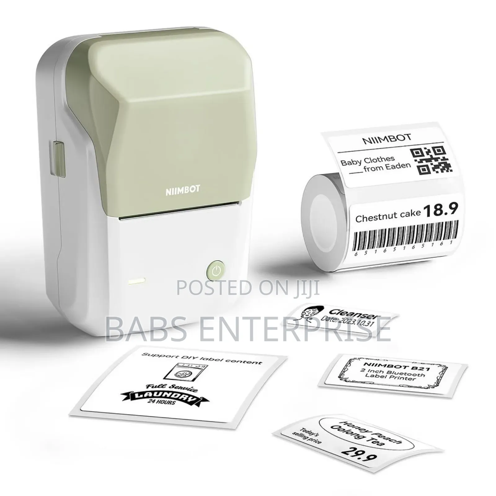 Niimbot B1 Label Maker