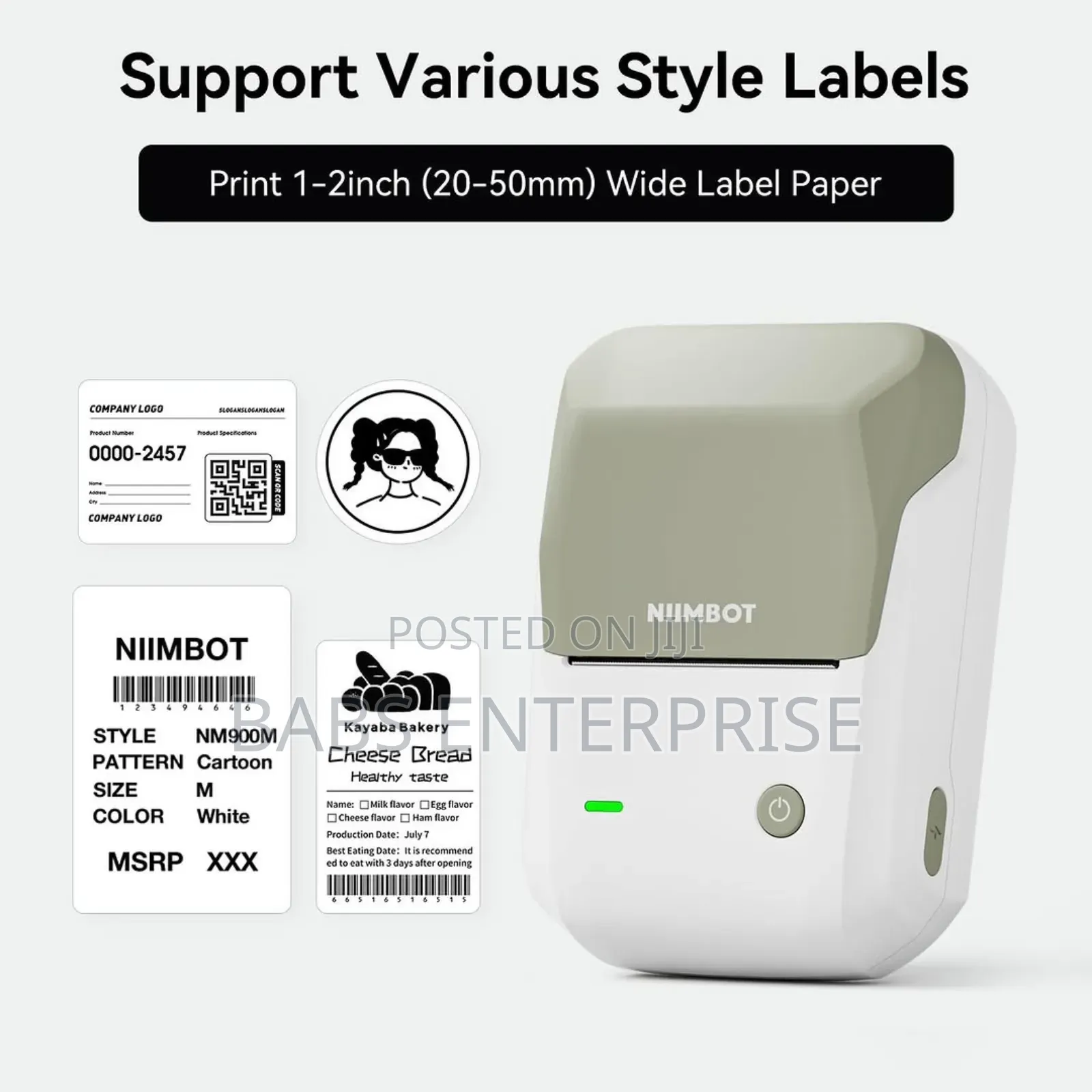 Niimbot B1 Label Maker
