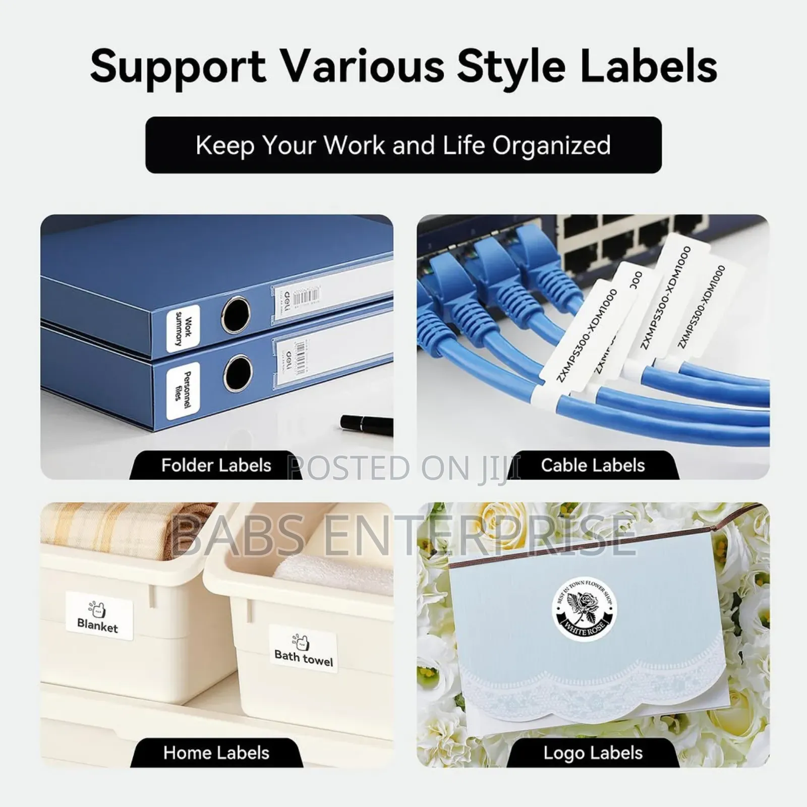 Niimbot B1 Label Maker