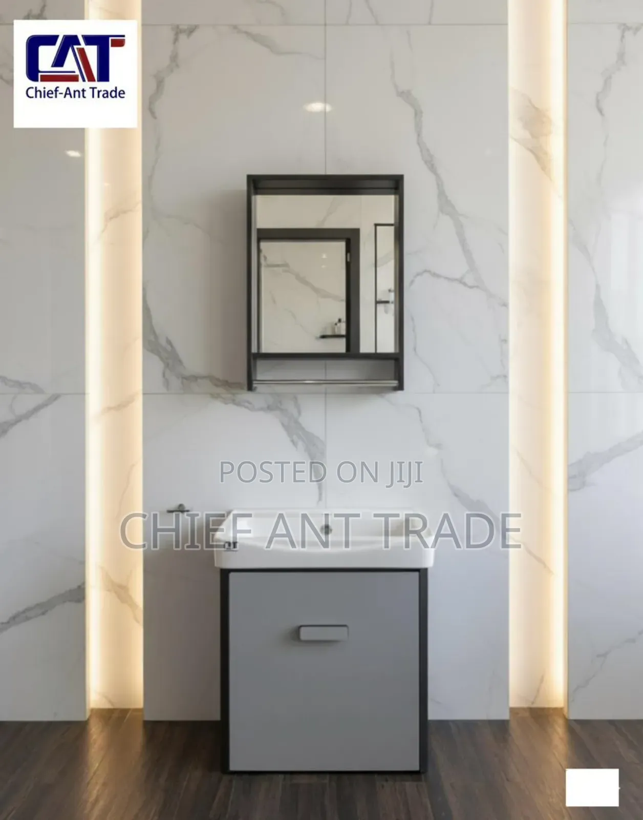 Cabinet Basin Small 43