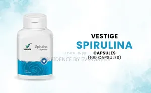 Spirulina (Vestige)