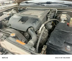 Isuzu I-Series 2008 Brown
