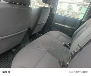 Isuzu I-Series 2008 Brown