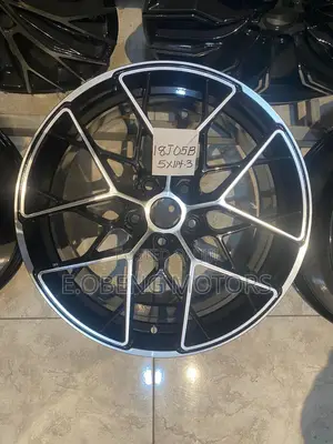 Original Brand New Rims For All Cars, I Have With Tyres And Without