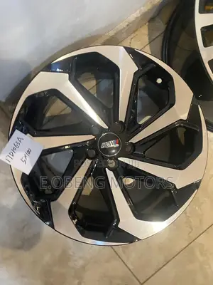 Original Brand New Rims For All Cars, I Have With Tyres And Without