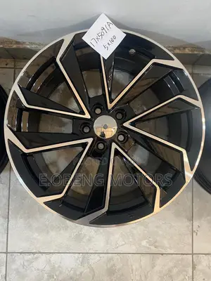Original Brand New Rims For All Cars, I Have With Tyres And Without