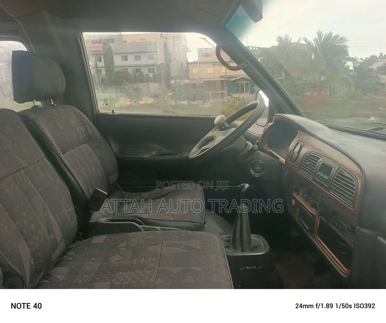 Hyundai H-100 1999 Silver